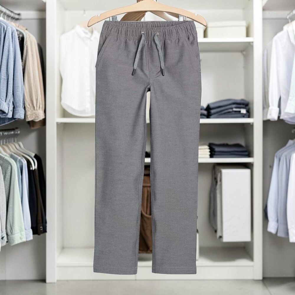 Bixby Nomad The Classic Hybrid Pull On Pant Boys Size 8 NWOT
